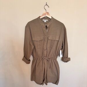 Billabong Wake The Night Romper XS